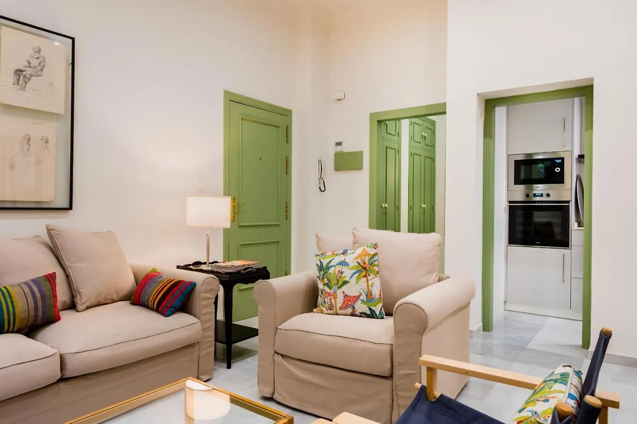 Apartment Minty Stay - San Vicente Seville