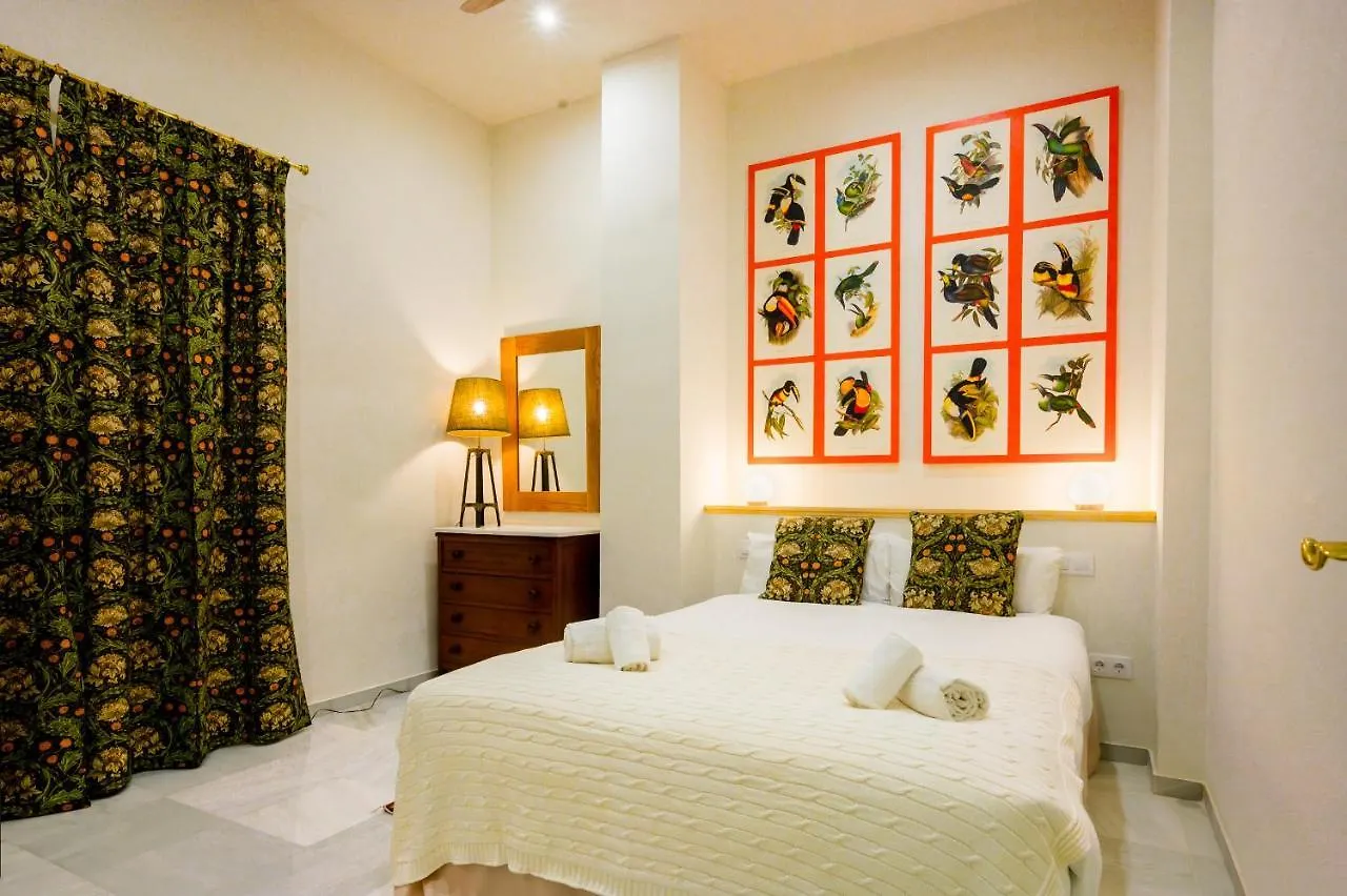Minty Stay - San Vicente Seville
