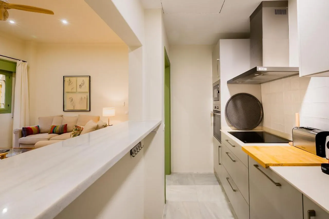 Apartment Minty Stay - San Vicente Seville Spain