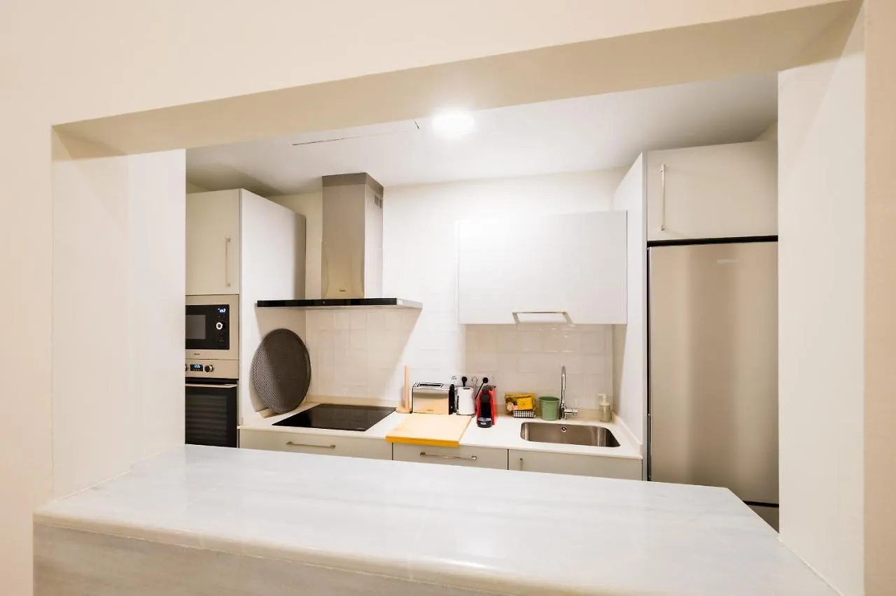 Apartment Minty Stay - San Vicente Seville