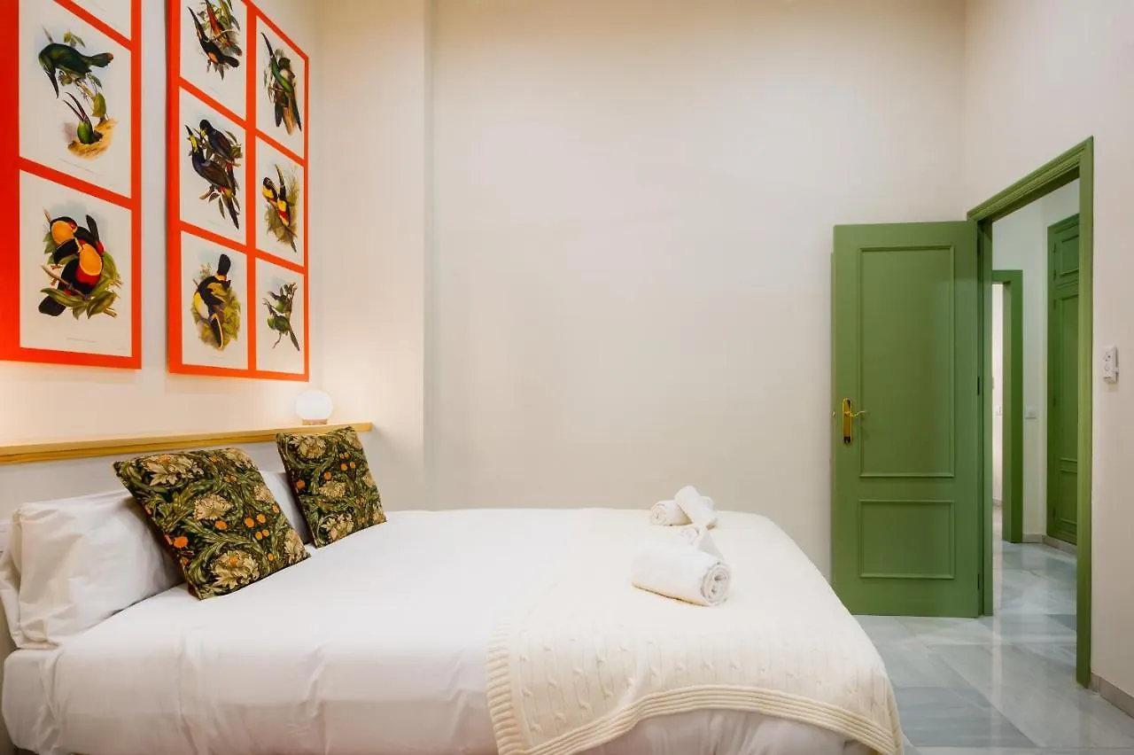 Apartment Minty Stay - San Vicente Seville