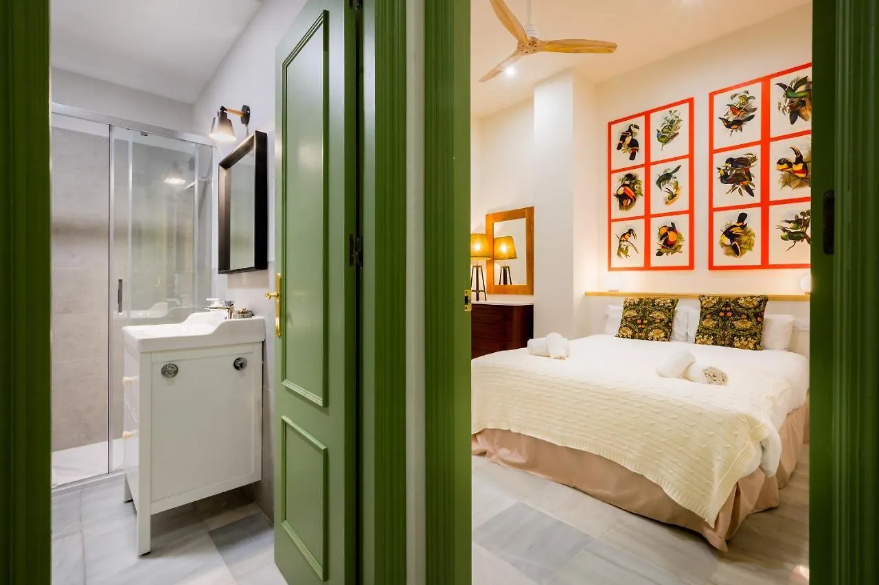 Minty Stay - San Vicente Seville
