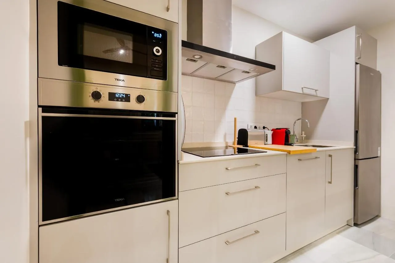 Apartment Minty Stay - San Vicente Seville Spain